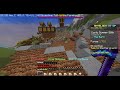 Breaking Potatoes In Hypixel Skyblock For 2 Minutes and 10 Seconds