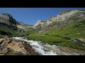 30-Minute Meditation in France 4K | Water Sounds 🌊 & Alpha Wave Healing Music 🎶