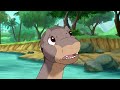 The Land Before Time Full Episodes | Search for the Sky Color Stones 125 | HD | Cartoon for Kids