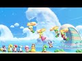 Super Mario Bros. Wonder Co-op: Finale