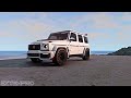 Stairs VS Cars #19 - BeamNG drive