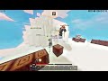 ELEKTRA IS SO GOOD FOR 1V1 WINSTREAK! 🔥(Roblox Bedwars)