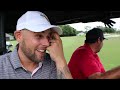 I played golf with a PGA Professional