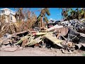 Heartbreaking! Hurricane Ian leaves Sanibel Island covered in damage and debris.
