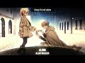 Nightcore - Alone (with lyrics)