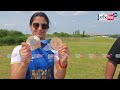 Exclusive interview of an elated Manu Bhaker after winning two bronze medals in Paris Olympics