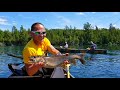 BOUNDARY WATERS WILDERNESS FISHING