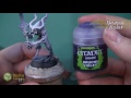 How To:  Paint Ghostly Flesh