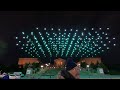 Philadelphia Eagles Drone Show Art Museum view #flyeaglesfly #itsaphillything