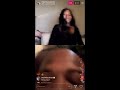 Reggie Baby Calls Ig Model A Thot On Her Instagram Live!!