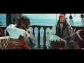 2CELLOS - Pirates Of The Caribbean [OFFICIAL VIDEO]