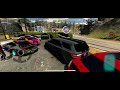 2024 NEW YEARS CAR MEET GOT TOO CRAZY! CAR PARKING MULTIPLAYER