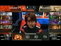 LOS CINCO GALIOS DE FAKER CONTRA ROYAL