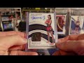 ONLYCARDS: FOTL 2023 UFC Panini Immaculate.  I have no business being this lucky it is insanity.