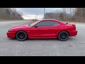 HDR 4K 1996 Mustang GT Stage 2 Comp Cams