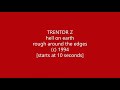 Trentor Z - edges - hell on earth