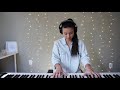 Porter Robinson - Look at the Sky | piano cover by keudae