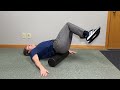 How to SAFELY Pop Your Lower Back