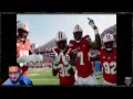 NCAA College Football 25 *FULL* REVEAL TRAILER + REACTIONS!!