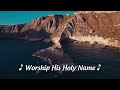 3 hours of Christian Music | Praise and Worship Song Playlist 2024 (Lyrics)