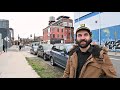 Living RENT FREE in NYC - The Van Dwellings of New York City #VANLIFE WINTER