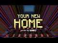 Your New Home - The Amazing Digital Circus - Minecraft Note Block Cover
