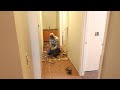 RENOVATION HOUSE TRANSFORMATION *DEMO DAY*!!🏠 HOUSE TO HOME Honeymoon House Ep 2