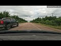 V239 Driving from Richibucto NB to Saint-Louis NB July 2024