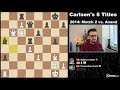 Magnus Carlsen's 5 World Championships