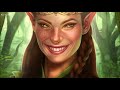 The Elder Scrolls Lore: The Bosmer | Wood Elves