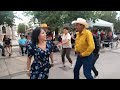 Bailando en Chihuahua está en vivo desde las verbenas del parque revolución