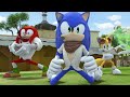 S1 Ep 47 & 48 | Sonic & Friends Put On A Play | Sonic Boom | NCircle Entertainment