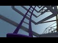 Remanence - RMC Hybrid Coaster (No Limits 2)