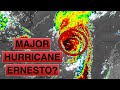 PTC 5 The Next Major Hurricane?