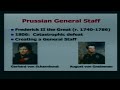 Evolution of the General Staff - Dr. Jonathan House