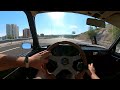 Lada VAZ 2104 POV Sürüşü  | лада ваз от первого лица за рулем |