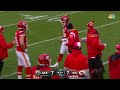Patrick Mahomes gets injured and plays through it