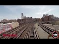 CTA Ride the Rails: Red Line to 95th/Dan Ryan in Real Time