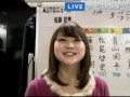 2013.12.27「ラピスタ新橋」と生中継（オート車券発売開始）