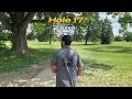 I Can't Let Him Beat Me Now!! | Lakeshore Ponds Back 9