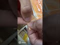 Orange Creamsicle Cards Unboxing