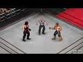 Fire Pro Wrestling World Ruthless Aggression Tournament Pt.2 (SVR 2006 Soundtrack included)