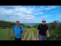 Robin Hoods Bay to Whitby The Complete Walk, English Countryside 4K