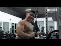 Chest Workout W/ Mr. Olympia Ryan Terry!
