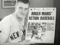 Roger Maris Action Baseball Game - TBM