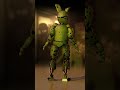 Five Nights at Freddy's Animatronics Workshop Animations