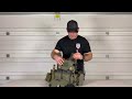 Building Out A Plate Carrier