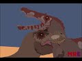 Spinosaurus Vs Tyrannosaurus Rex