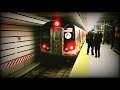 ¹⁰⁸⁰ᵖ⁶⁰ (MINI) Action-packed IND Subway Rush: Second Avenue Subway [Phase I] - IN COLOR ORIGINAL!