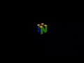 Nintendo 64 Spinning Logo with Music